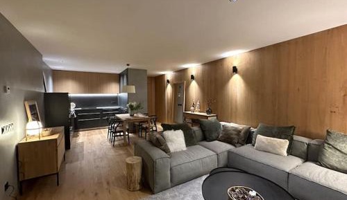 Apartment with Terrace