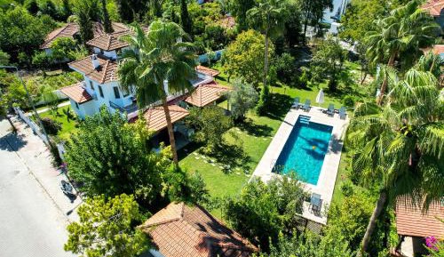 Three-Bedroom Villa