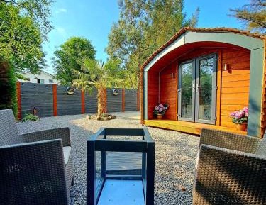 One-Bedroom Chalet