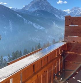 Family Room with Balcony