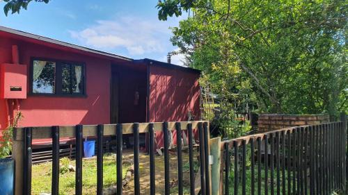 Two-Bedroom House