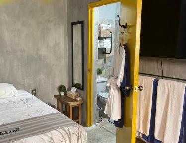 Deluxe Double Room with Two Double Beds