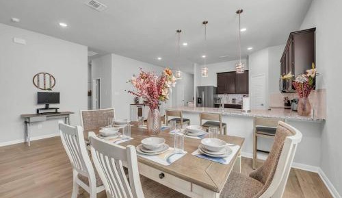 Four-Bedroom Vacation Home