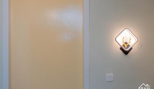 Four-Bedroom Penthouse Apartment