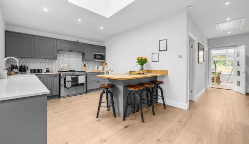 Four-Bedroom House