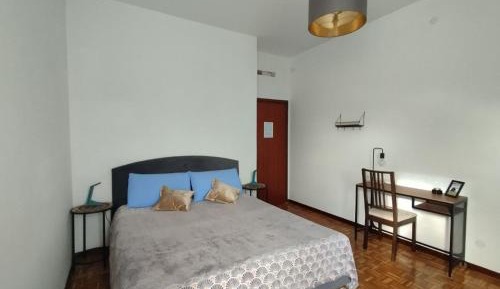 Double Room with Private External Bathroom