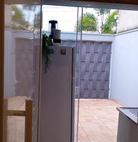 Two-Bedroom House