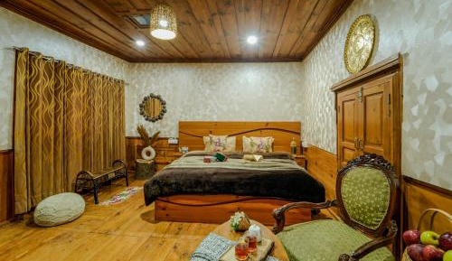 King Room with Mountain View