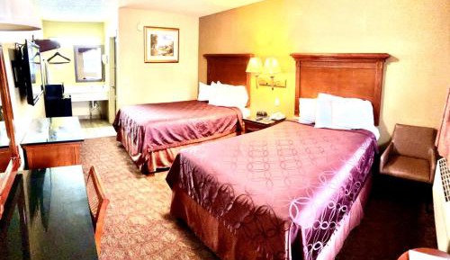 Quadruple Room - Smoking