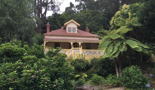 Three-Bedroom Family Cottage - Jessica's Cottage 