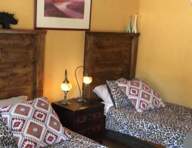Superior Twin Room with Garden View