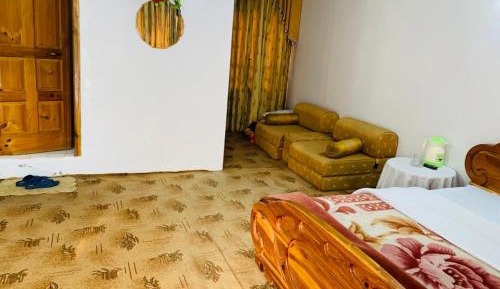 Deluxe Double Room with Sea View