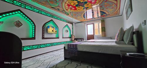 Quadruple Room with Balcony