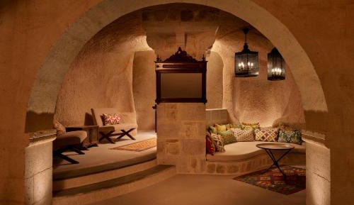 Cave Splendid Suite