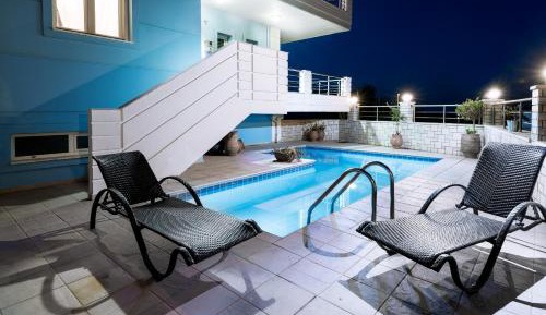 Villa with Private Pool (Hera)