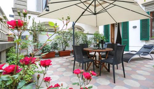 Studio with Terrace