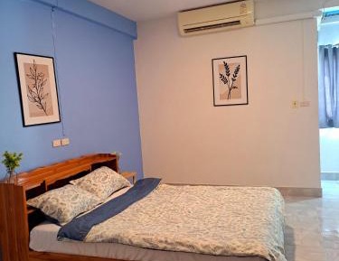 Large Double Room