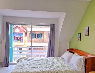 Double Room with Balcony