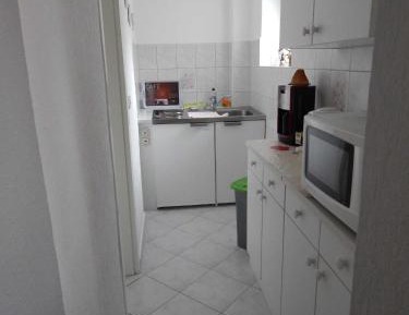 One-Bedroom Apartment with Terrace