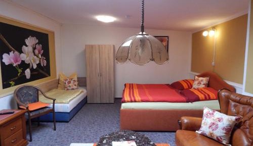 Comfort Triple Room with Shower