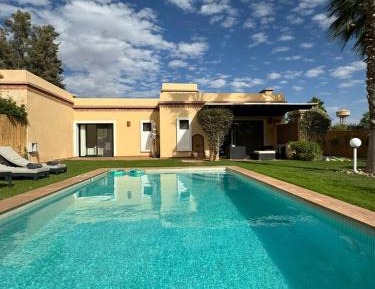 Villa with Private Pool