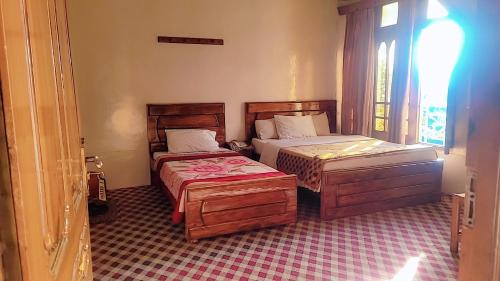 Triple Room with Balcony