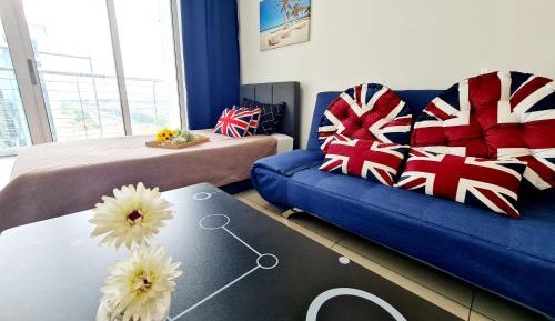 Four-Bedroom Apartment