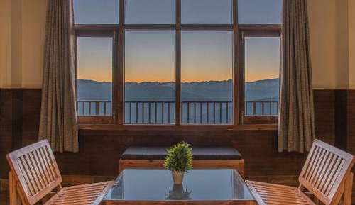 Family Suite with Balcony