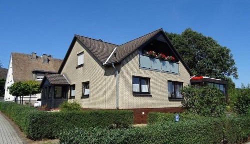 Two-Bedroom Holiday Home