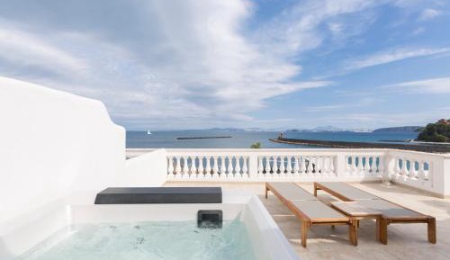 Suite with Private Pool