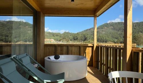 One-Bedroom Apartment with Spa Bath