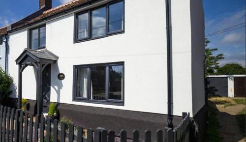 Two-Bedroom Holiday Home