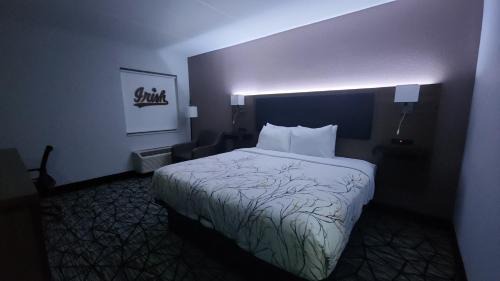 King Room with Mobility/Hearing Access and Bathtub with Grab Bars, Non-Smoking