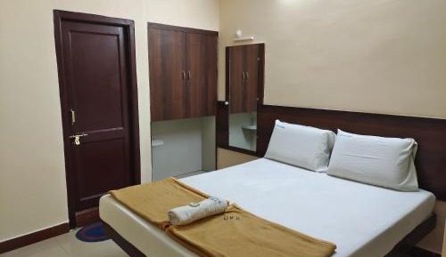 Standard Double Room with Fan