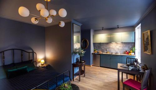 Studio Apartment