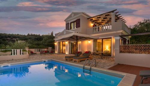 Villa with Private Pool