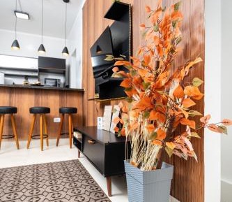 Two-Bedroom Family Apartment