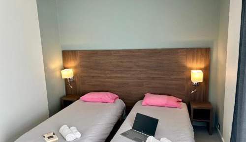 Twin Room with Terrace