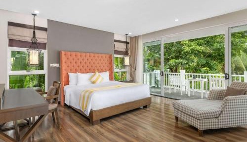 Ocean Access Villa 2 Bedrooms with Private Pool - Free Mini-bar