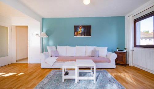 Two-Bedroom Apartment with Terrace