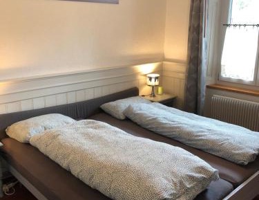 Twin Room with Shared Bathroom