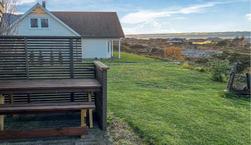 Two-Bedroom Holiday Home