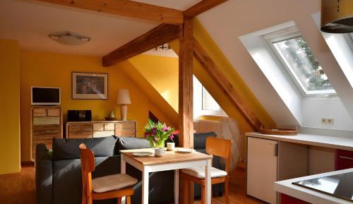 Superior One-Bedroom Apartment