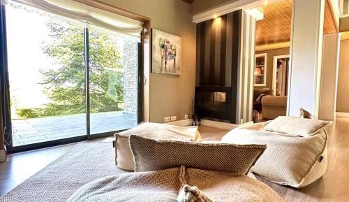 Four-Bedroom Holiday Home