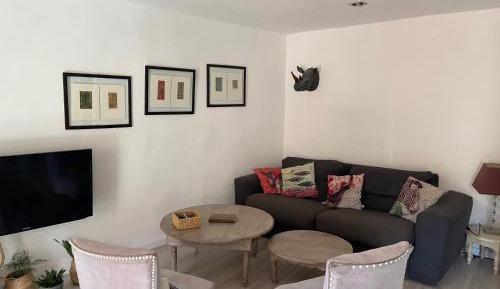 Three-Bedroom Townhouse