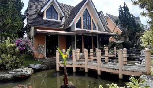 One-Bedroom Villa