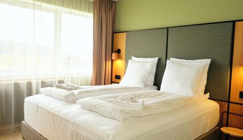 Double or Twin Room with Mountain View