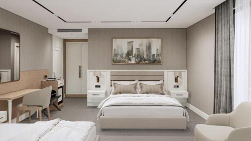 Deluxe Quadruple Room