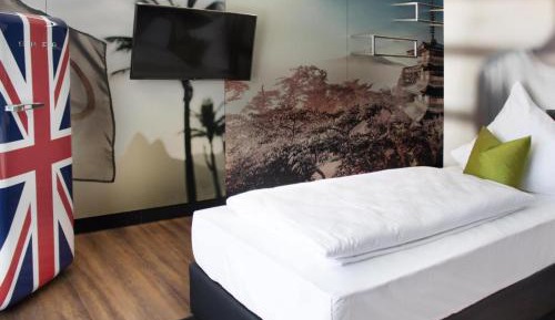 Single Room - Disability Access