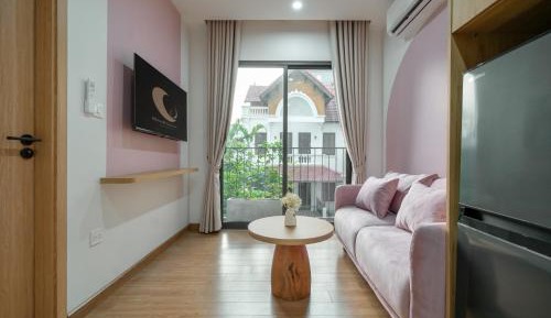 One-Bedroom Superior Apartment